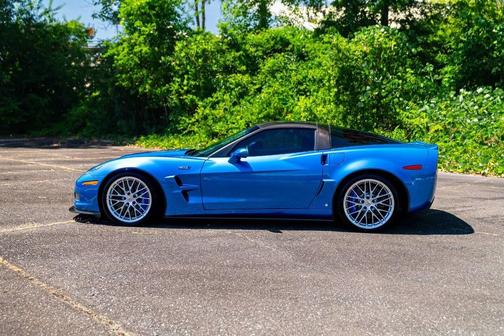 2009 Chevrolet Corvette ZR-1