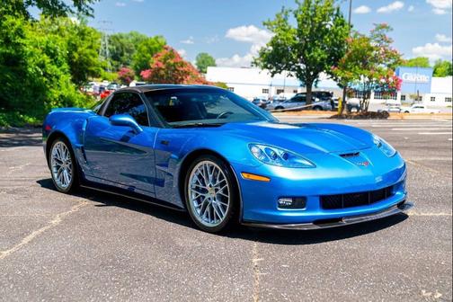 2009 Chevrolet Corvette ZR-1