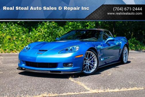 2009 Chevrolet Corvette ZR-1