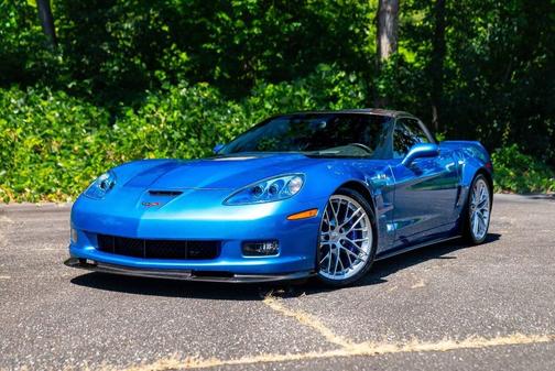 2009 Chevrolet Corvette ZR-1