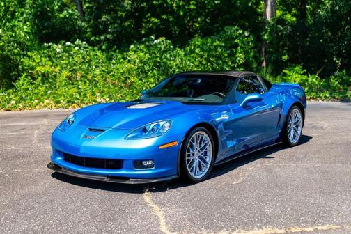 2009 Chevrolet Corvette ZR-1