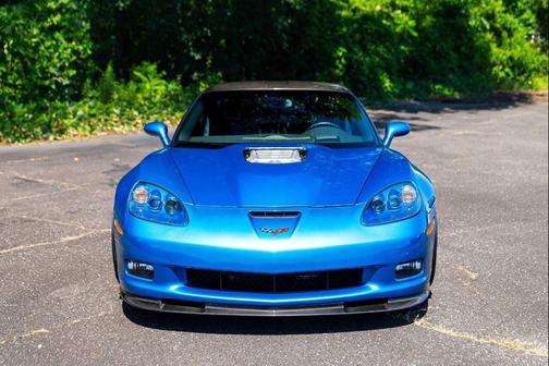 2009 Chevrolet Corvette ZR-1