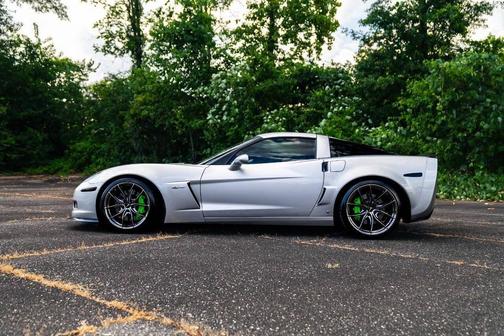 2008 Chevrolet Corvette Z06
