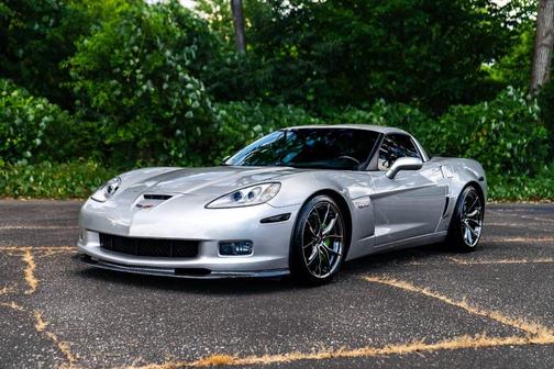 2008 Chevrolet Corvette Z06
