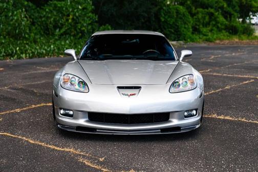 2008 Chevrolet Corvette Z06