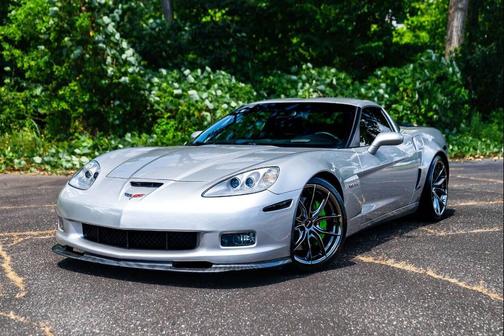 2008 Chevrolet Corvette Z06