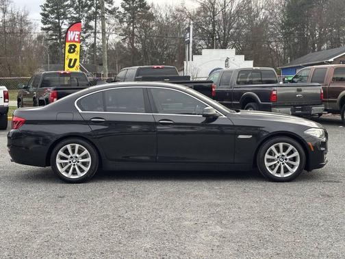 2016 BMW 535 xDrive