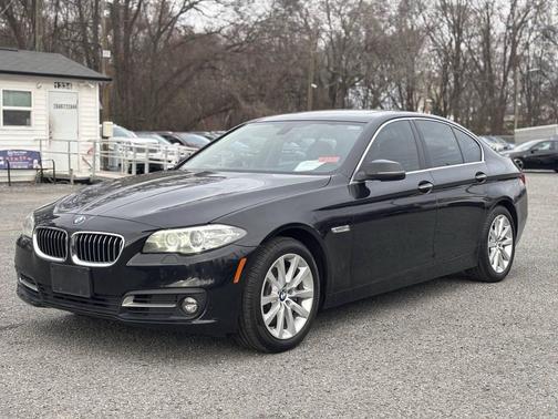 2016 BMW 535 xDrive