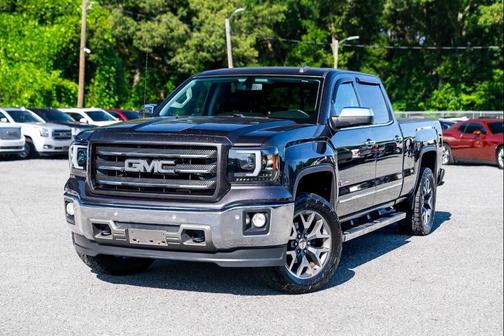 2015 GMC Sierra 1500 SLT