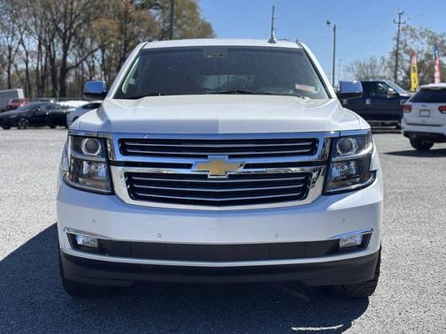 2017 Chevrolet Suburban Premier