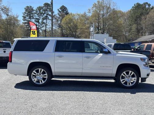 2017 Chevrolet Suburban Premier