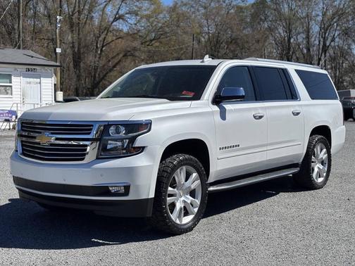 2017 Chevrolet Suburban Premier