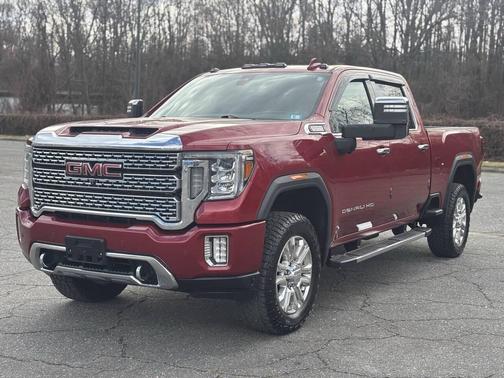 2020 GMC Sierra 2500 Denali