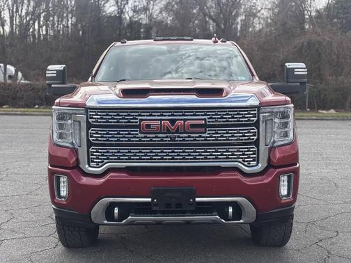 2020 GMC Sierra 2500 Denali