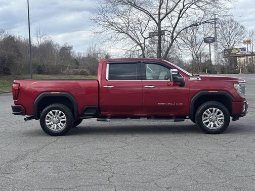 2020 GMC Sierra 2500 Denali