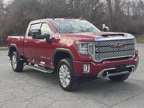 2020 GMC Sierra 2500 Denali