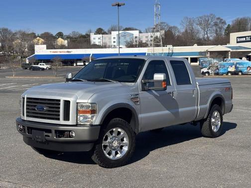 2008 Ford F-250 Lariat