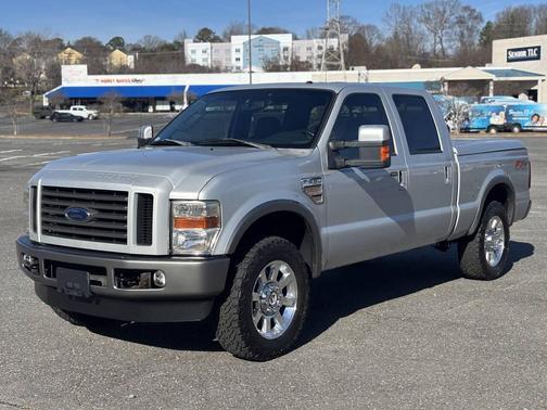 2008 Ford F-250 Lariat