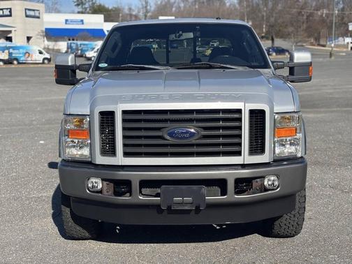 2008 Ford F-250 Lariat