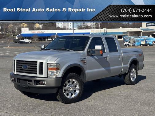 2008 Ford F-250 Lariat