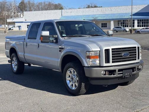 2008 Ford F-250 Lariat