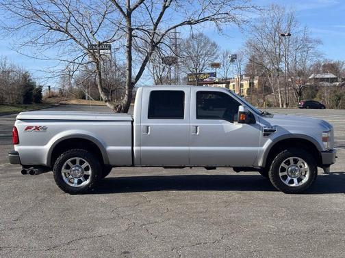 2008 Ford F-250 Lariat