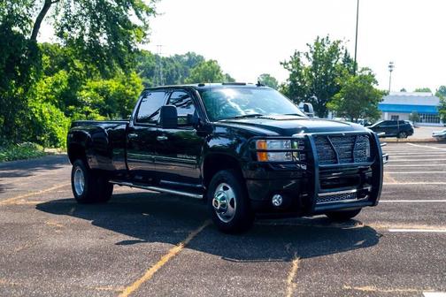 2014 GMC Sierra 3500 Denali