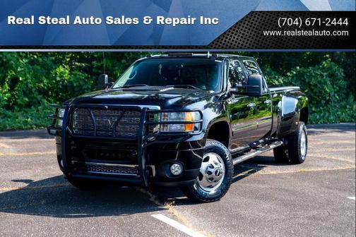 2014 GMC Sierra 3500 Denali
