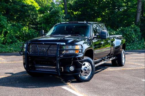 2014 GMC Sierra 3500 Denali