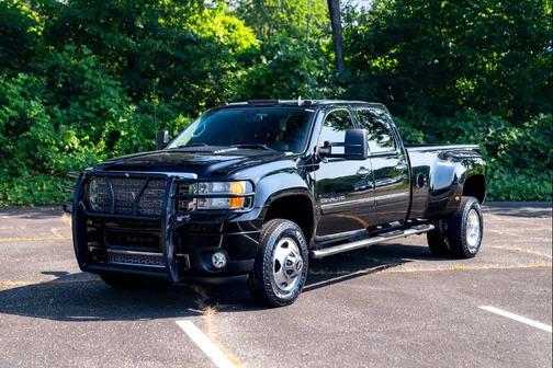 2014 GMC Sierra 3500 Denali