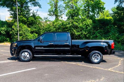 2014 GMC Sierra 3500 Denali