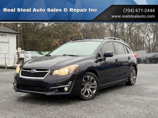 2015 Subaru Impreza 2.0i Sport Limited