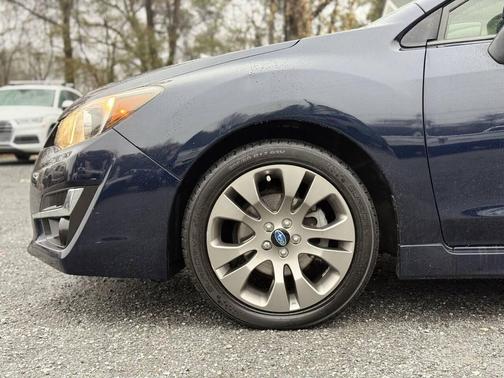 2015 Subaru Impreza 2.0i Sport Limited