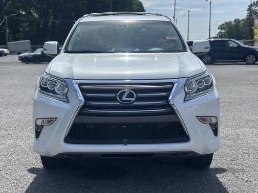Starfire Pearl 2018 Lexus GX 460 Base