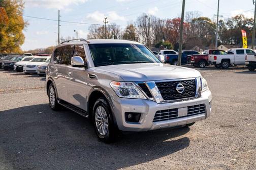 2017 Nissan Armada SV