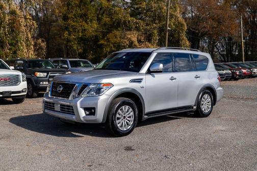2017 Nissan Armada SV