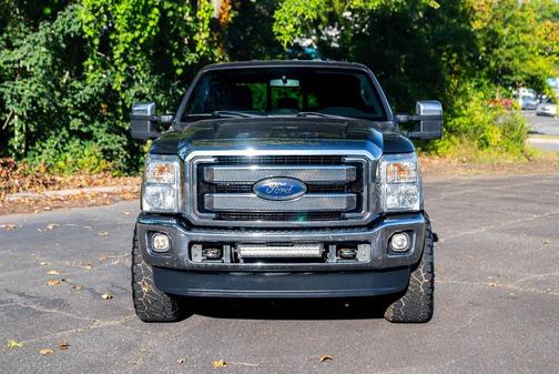 2015 Ford F-250 Lariat