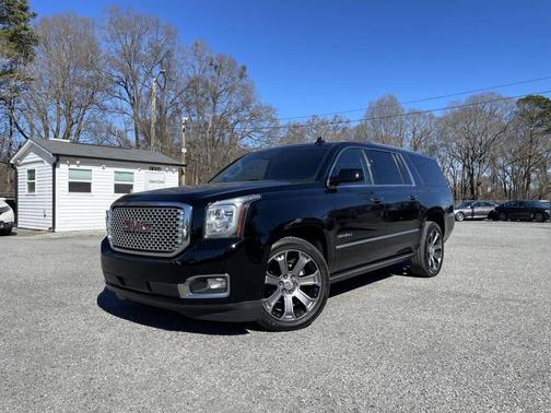 2017 GMC Yukon XL Denali