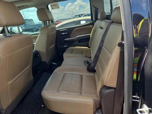 Onyx Black 2017 GMC Sierra 1500 Denali
