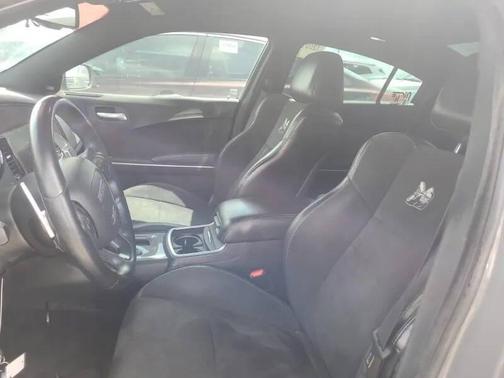 Gray 2018 Dodge Charger R/T Scat Pack
