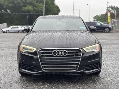 Black 2015 Audi A3 1.8T Premium