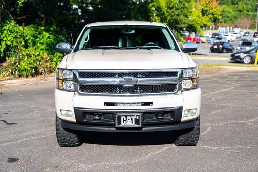 2010 Chevrolet Silverado 1500 LTZ