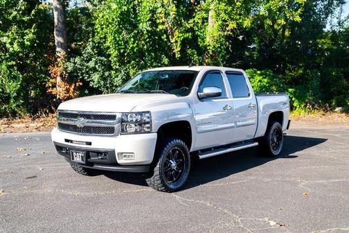 2010 Chevrolet Silverado 1500 LTZ