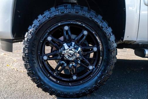 2010 Chevrolet Silverado 1500 LTZ