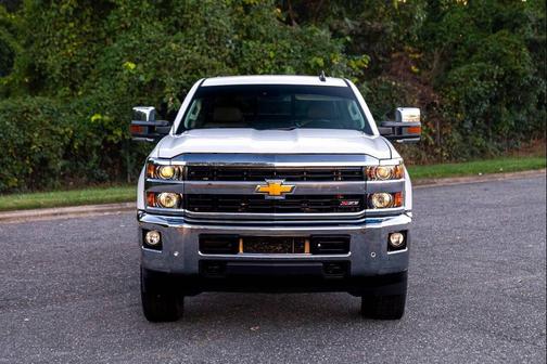 2015 Chevrolet Silverado 2500 LTZ