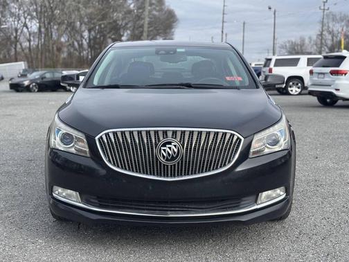 2014 Buick LaCrosse Premium 2