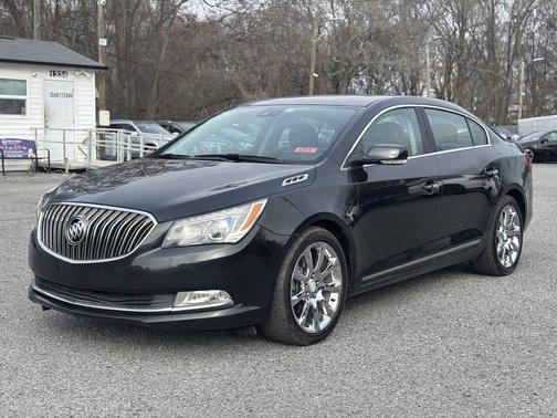 2014 Buick LaCrosse Premium 2