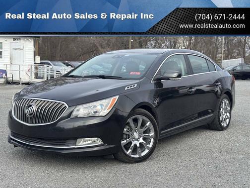 2014 Buick LaCrosse Premium 2