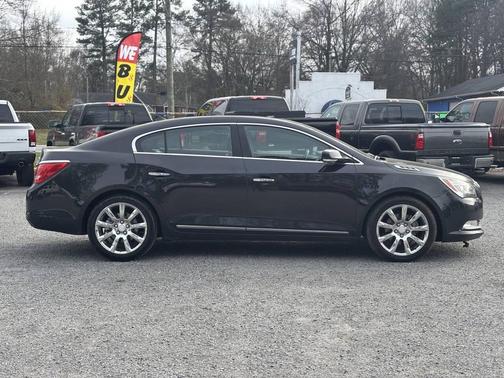 2014 Buick LaCrosse Premium 2