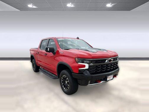 2022 Chevrolet Silverado 1500 ZR2